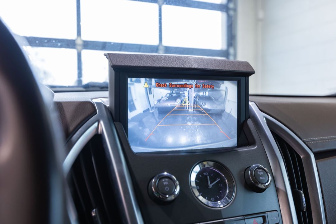 2011 Cadillac SRX