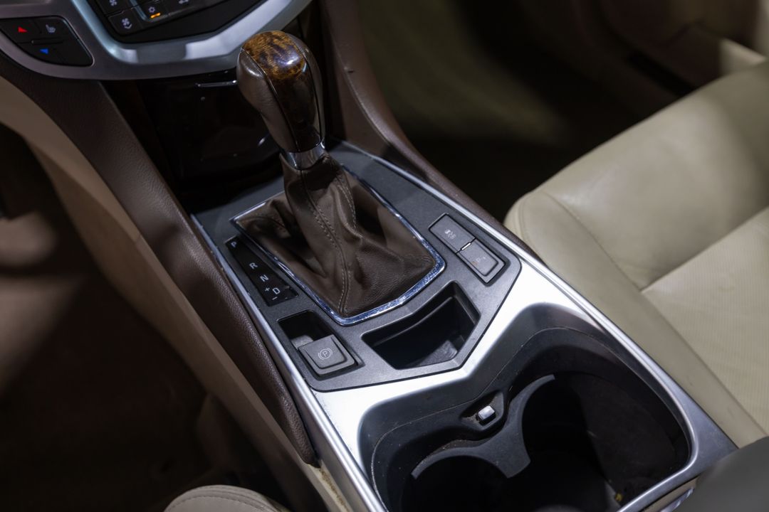2011 Cadillac SRX