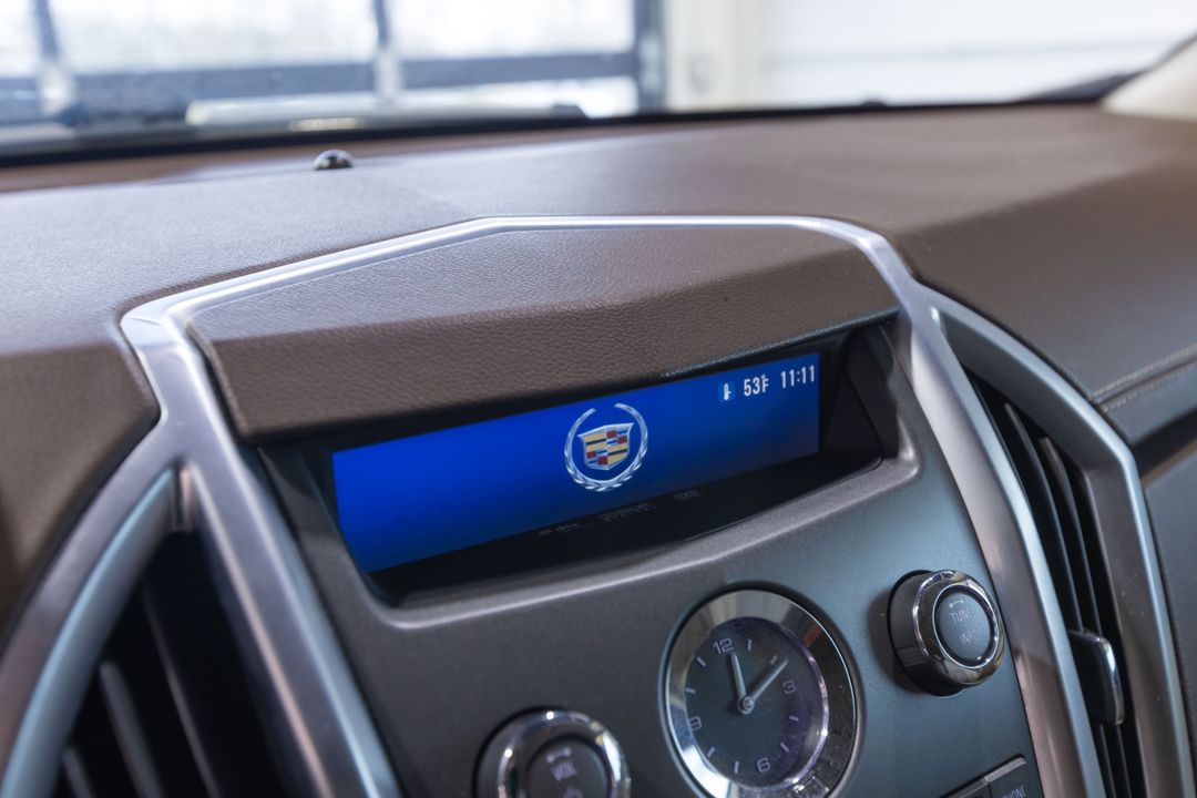 2011 Cadillac SRX