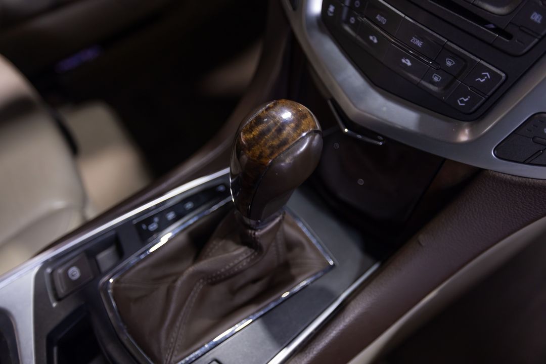 2011 Cadillac SRX