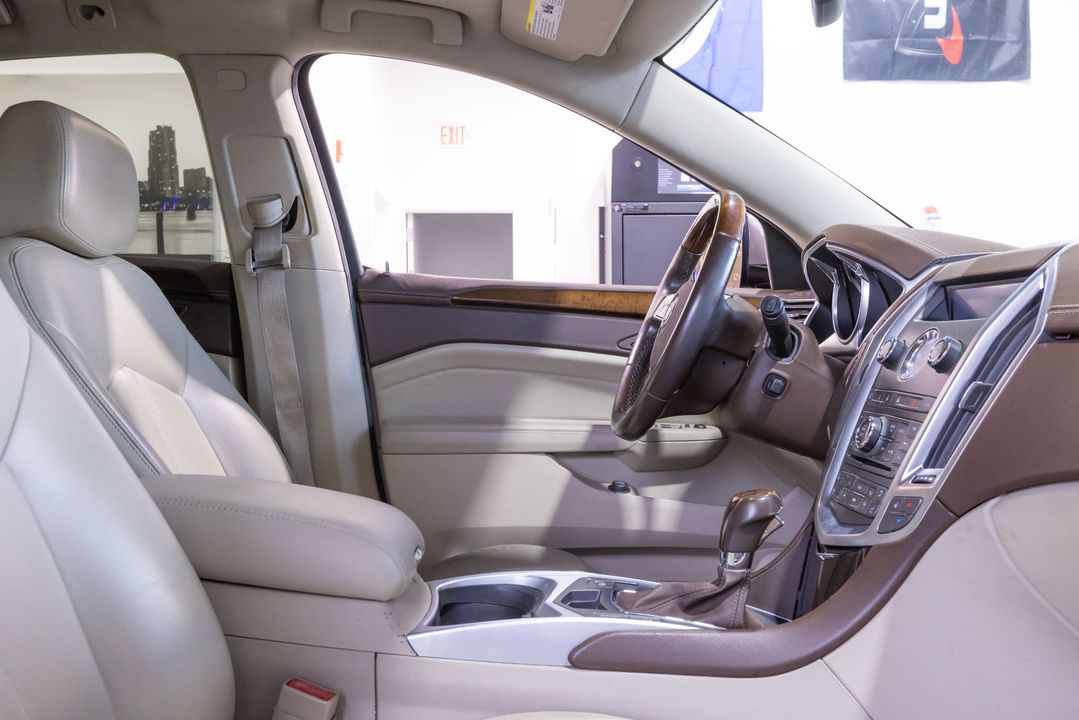 2011 Cadillac SRX