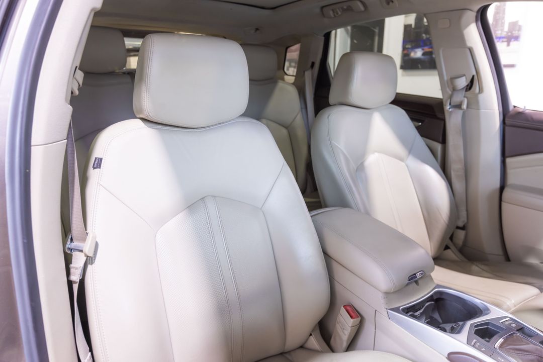 2011 Cadillac SRX