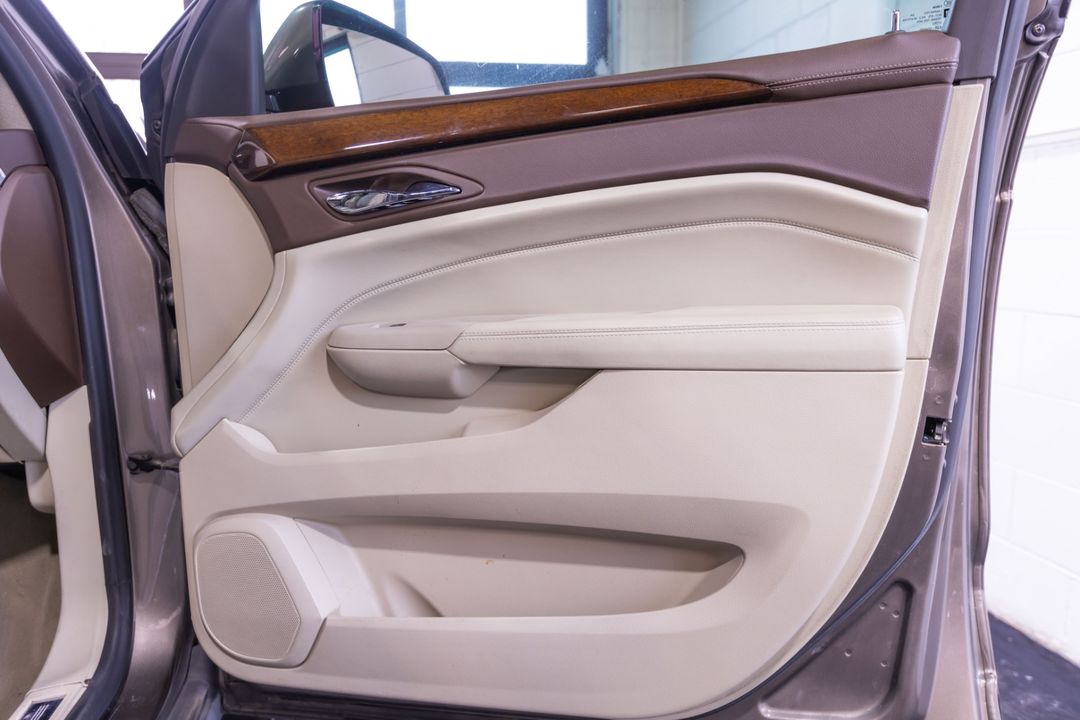 2011 Cadillac SRX