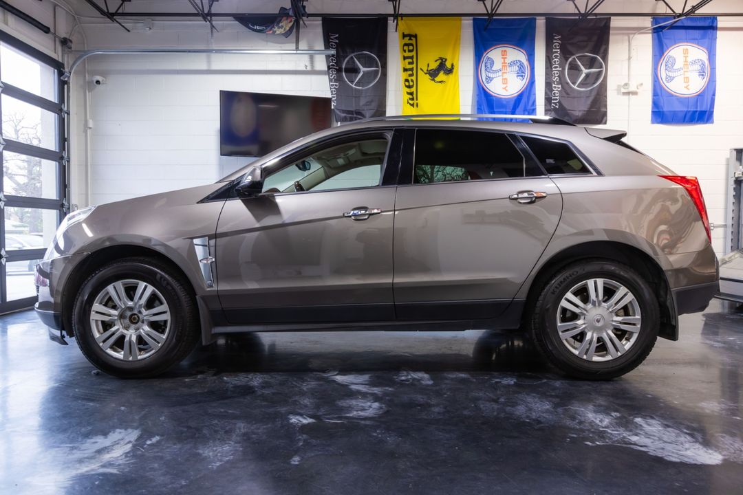 2011 Cadillac SRX