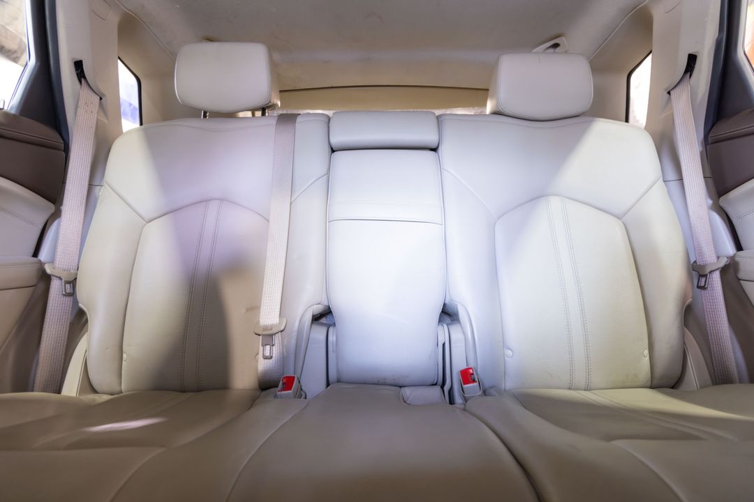 2011 Cadillac SRX