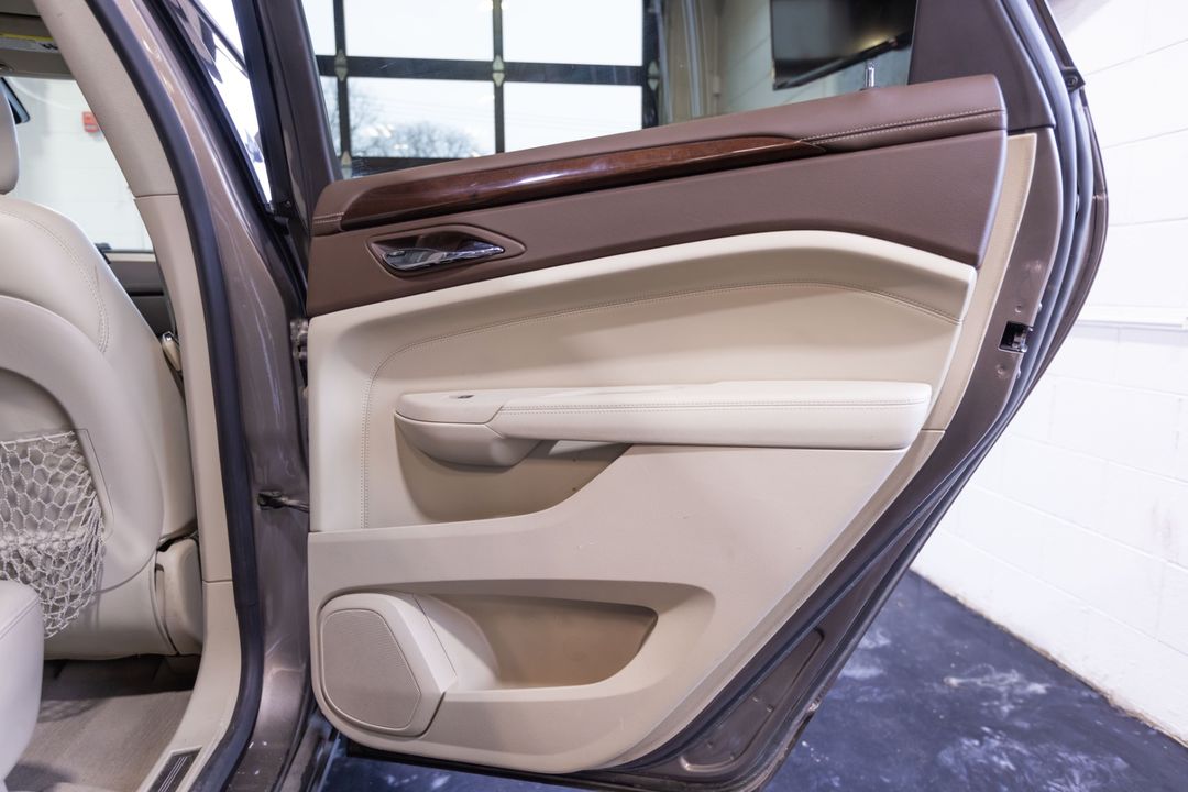 2011 Cadillac SRX