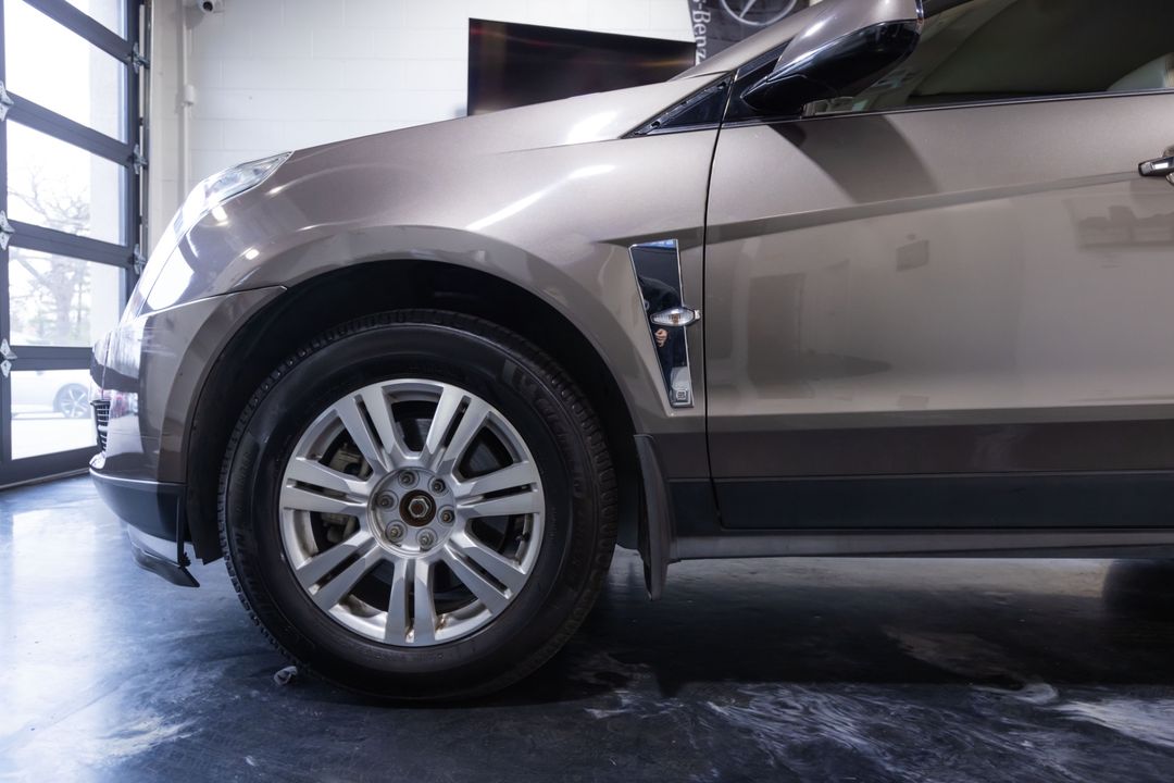 2011 Cadillac SRX