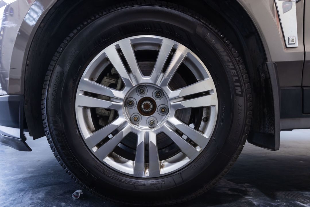 2011 Cadillac SRX