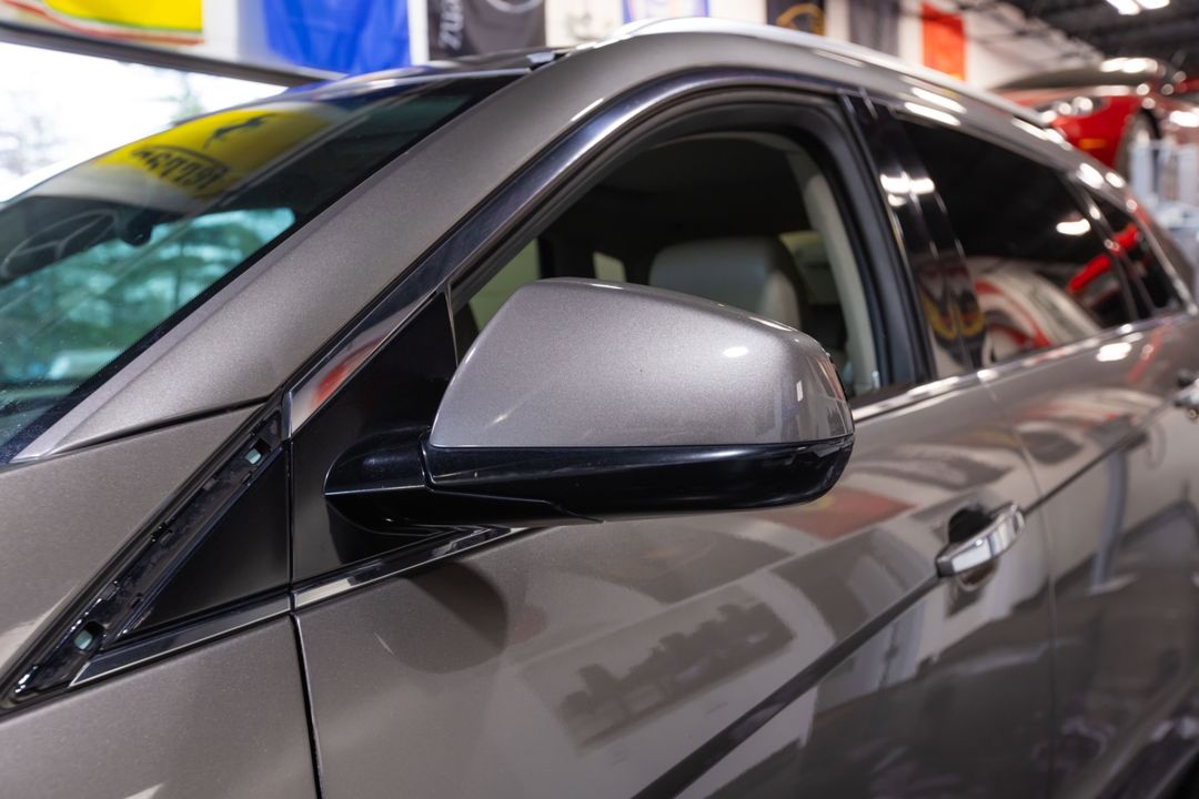 2011 Cadillac SRX