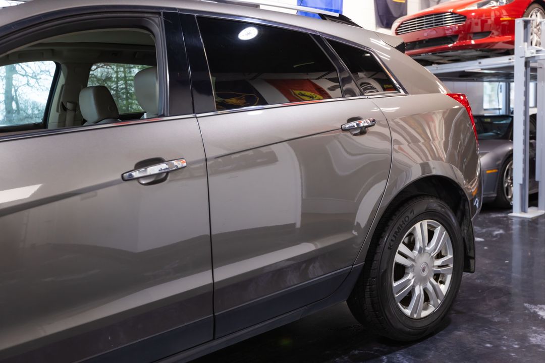 2011 Cadillac SRX