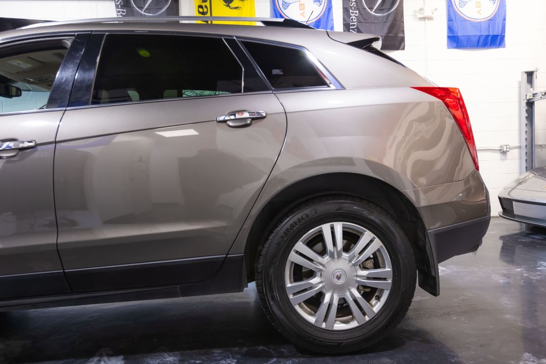 2011 Cadillac SRX