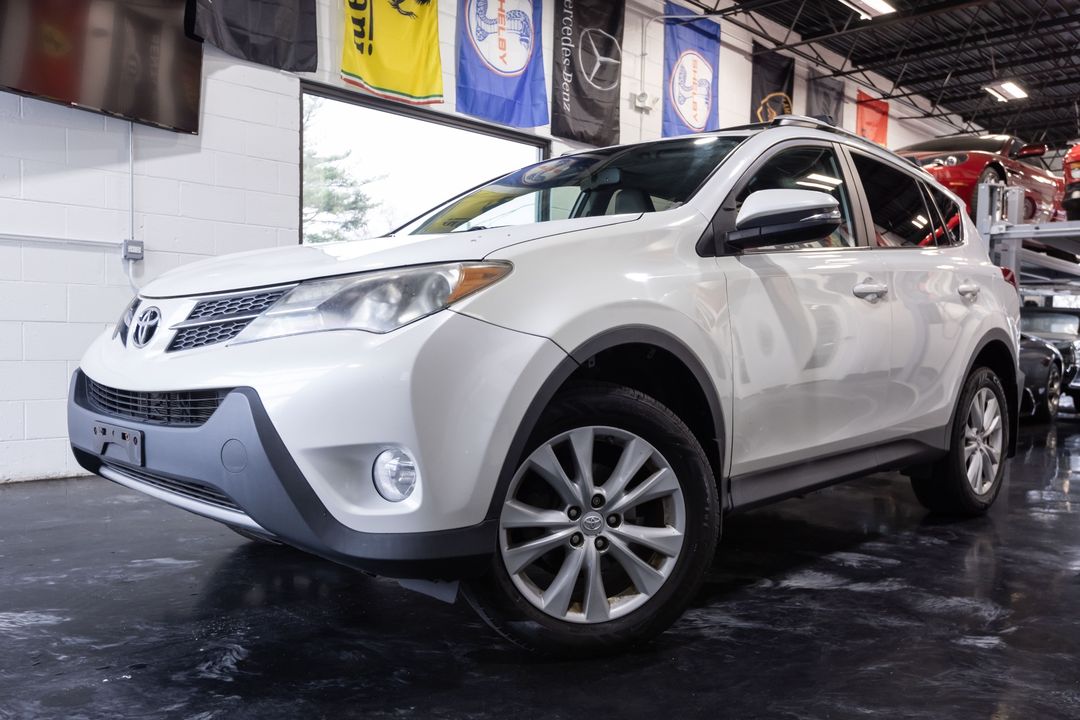 2013 Toyota RAV4