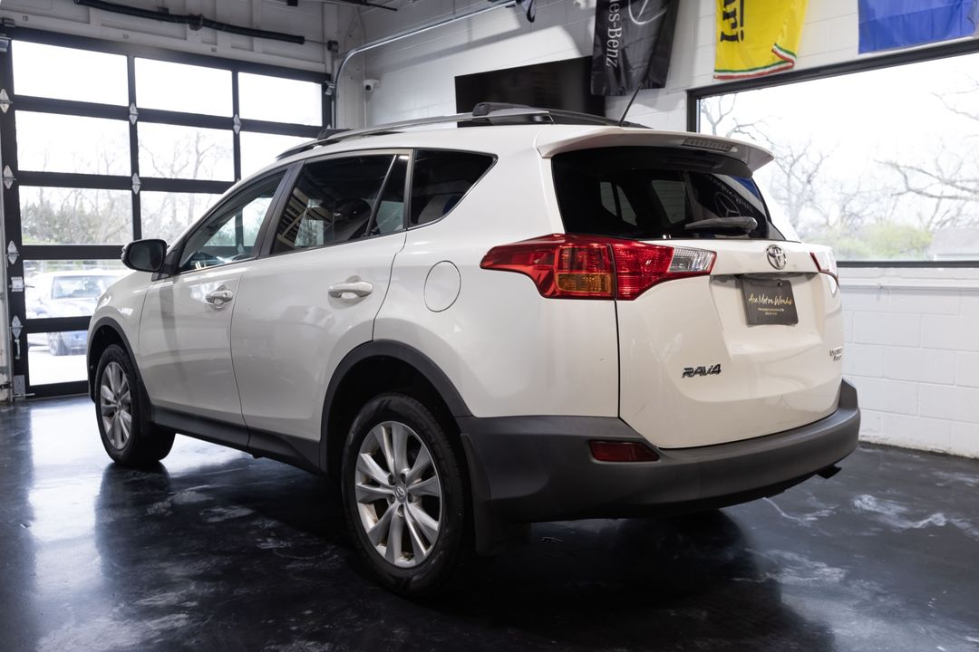 2013 Toyota RAV4