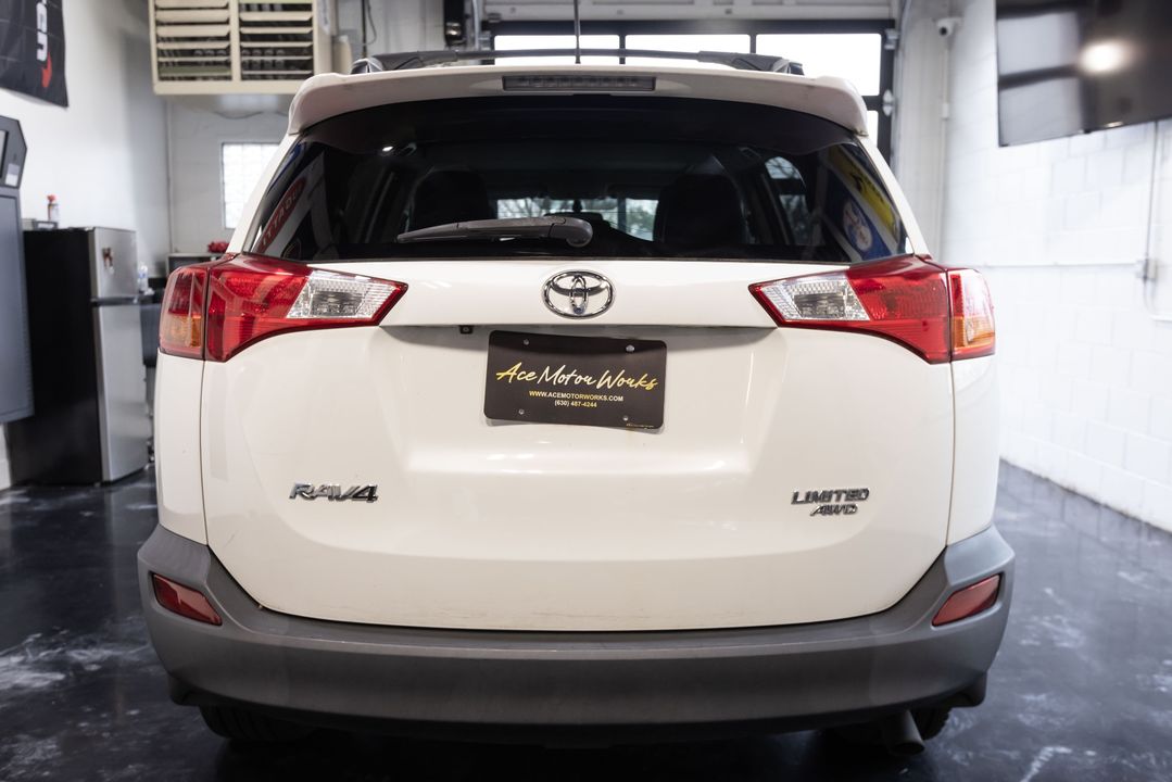 2013 Toyota RAV4