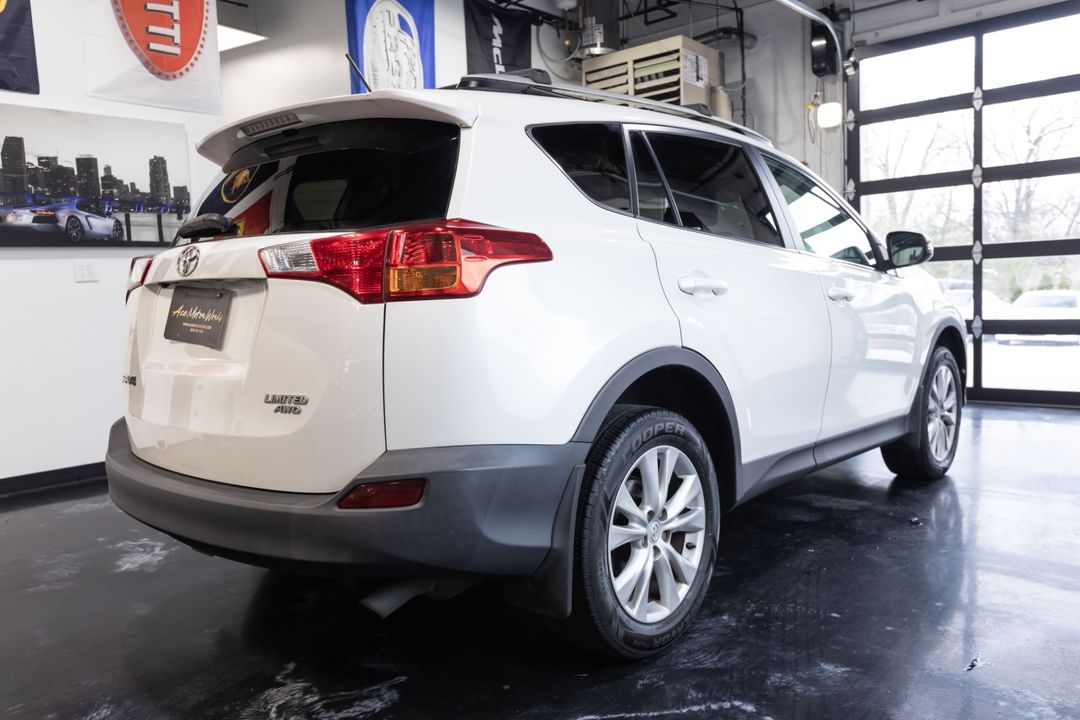 2013 Toyota RAV4