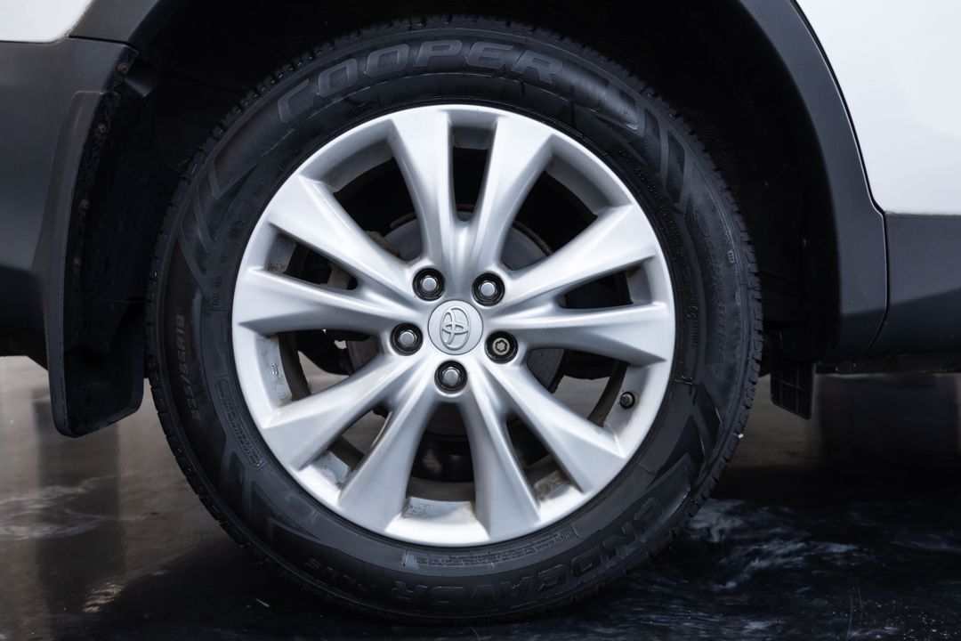 2013 Toyota RAV4