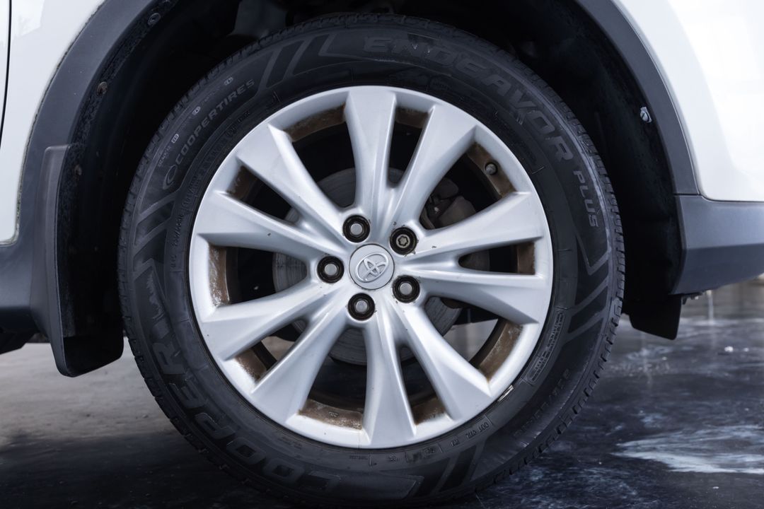 2013 Toyota RAV4