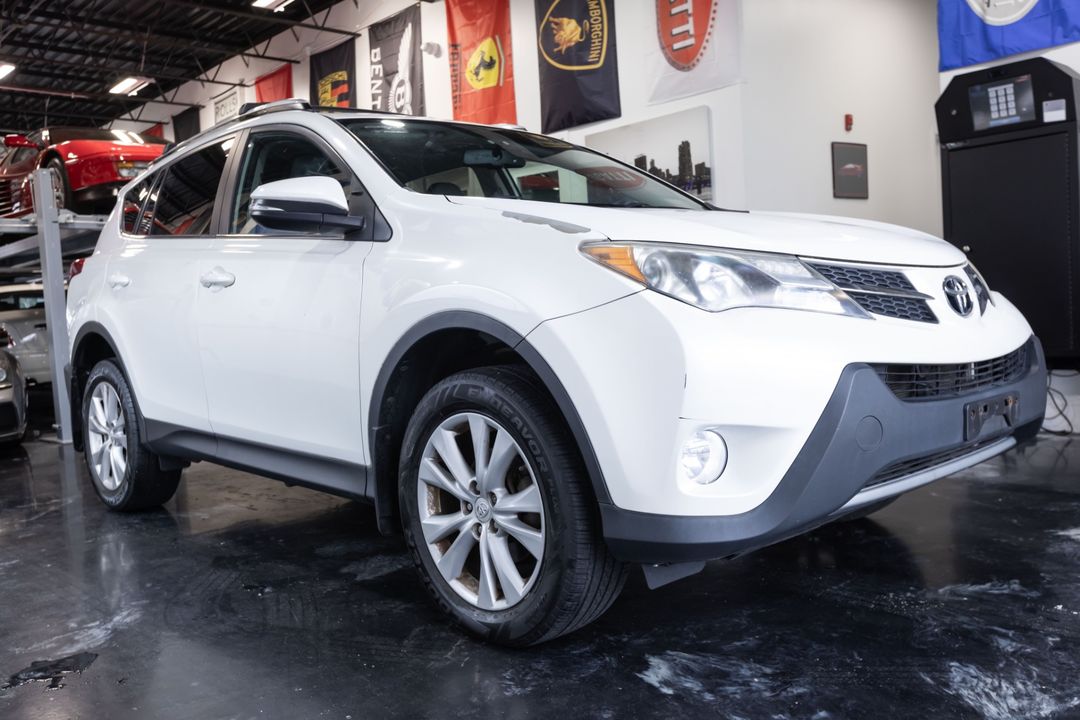 2013 Toyota RAV4