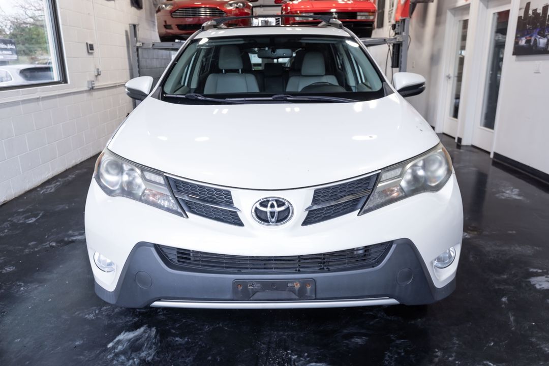 2013 Toyota RAV4