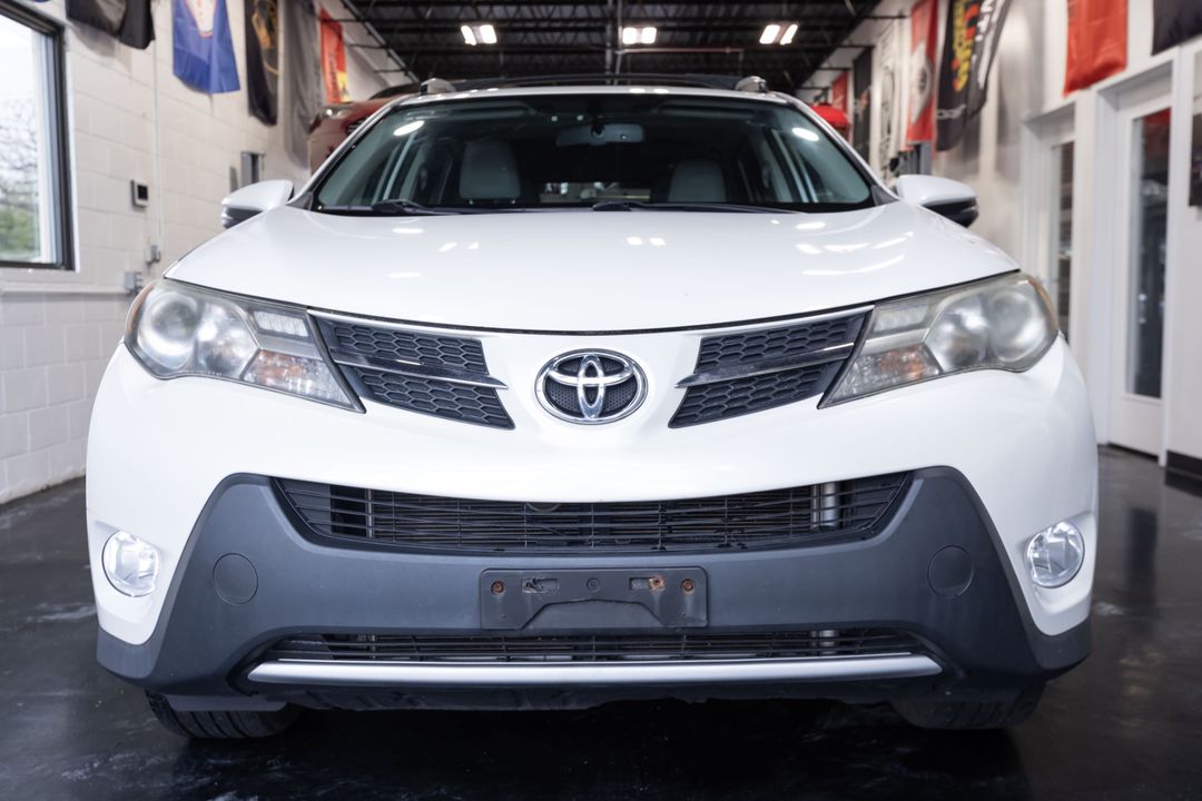 2013 Toyota RAV4