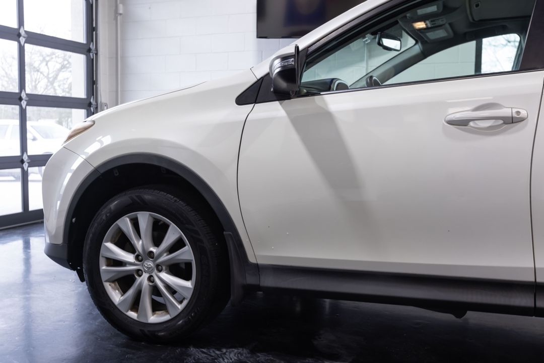 2013 Toyota RAV4
