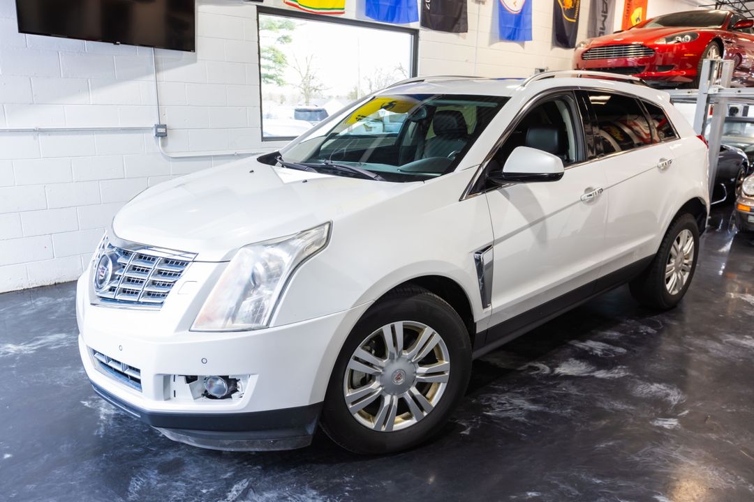 2014 Cadillac SRX