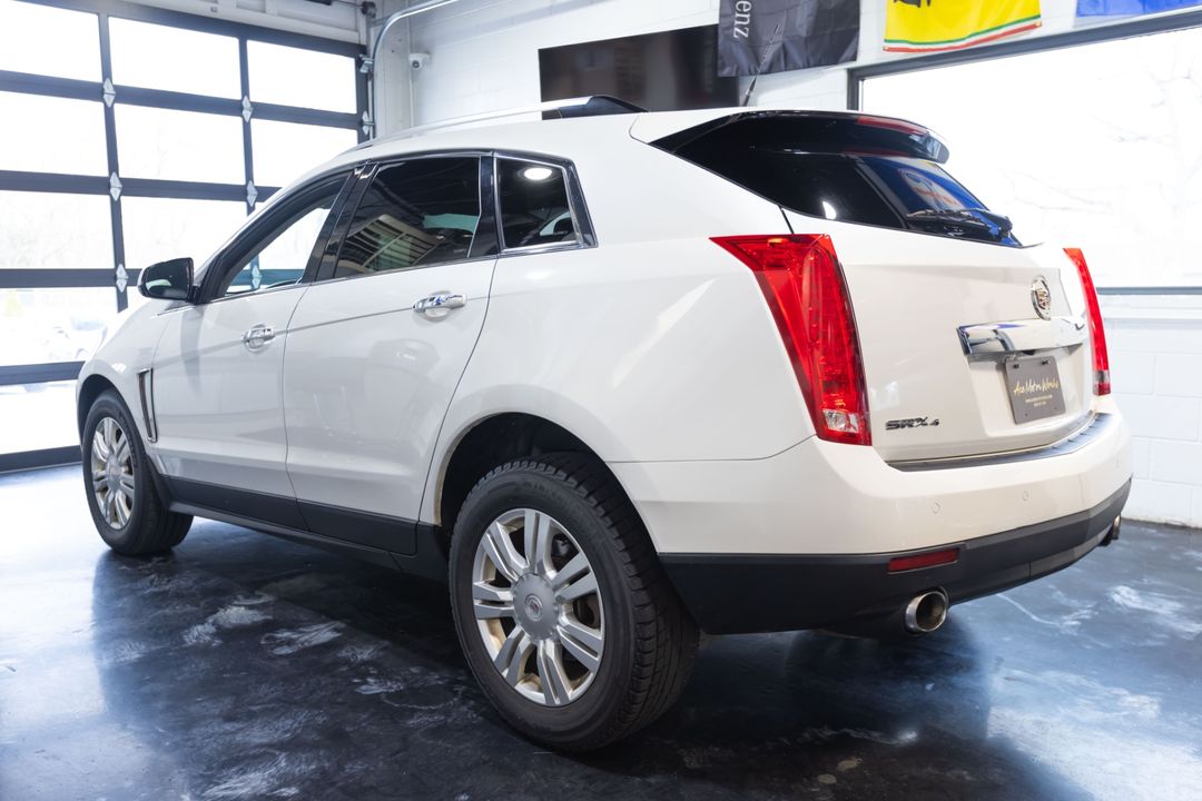 2014 Cadillac SRX
