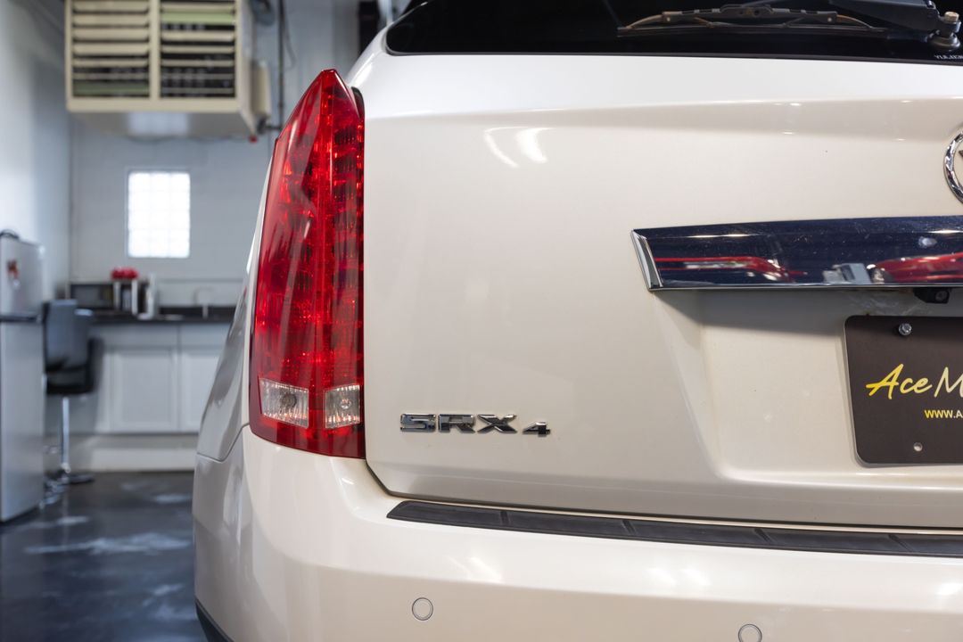 2014 Cadillac SRX