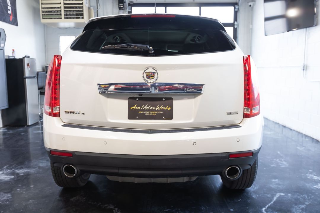 2014 Cadillac SRX