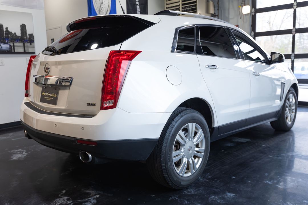 2014 Cadillac SRX