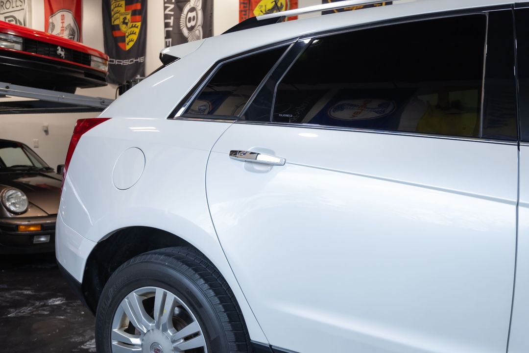 2014 Cadillac SRX