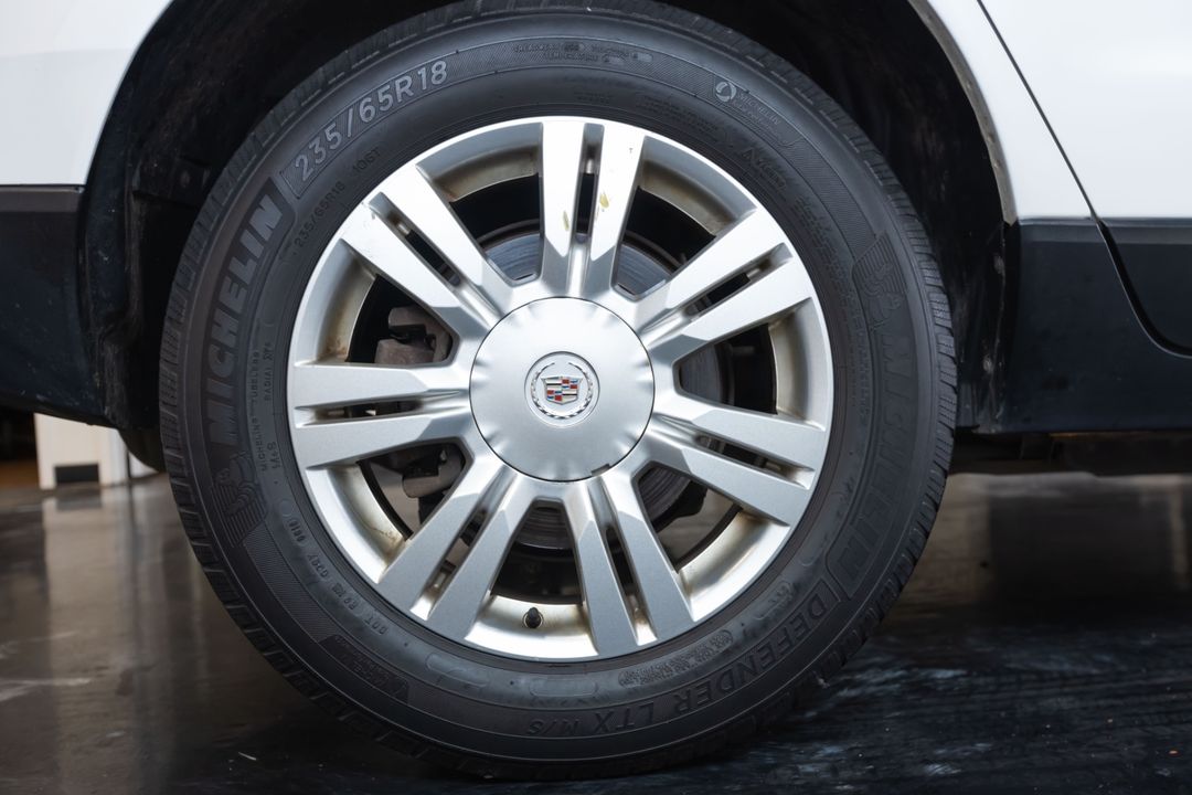 2014 Cadillac SRX