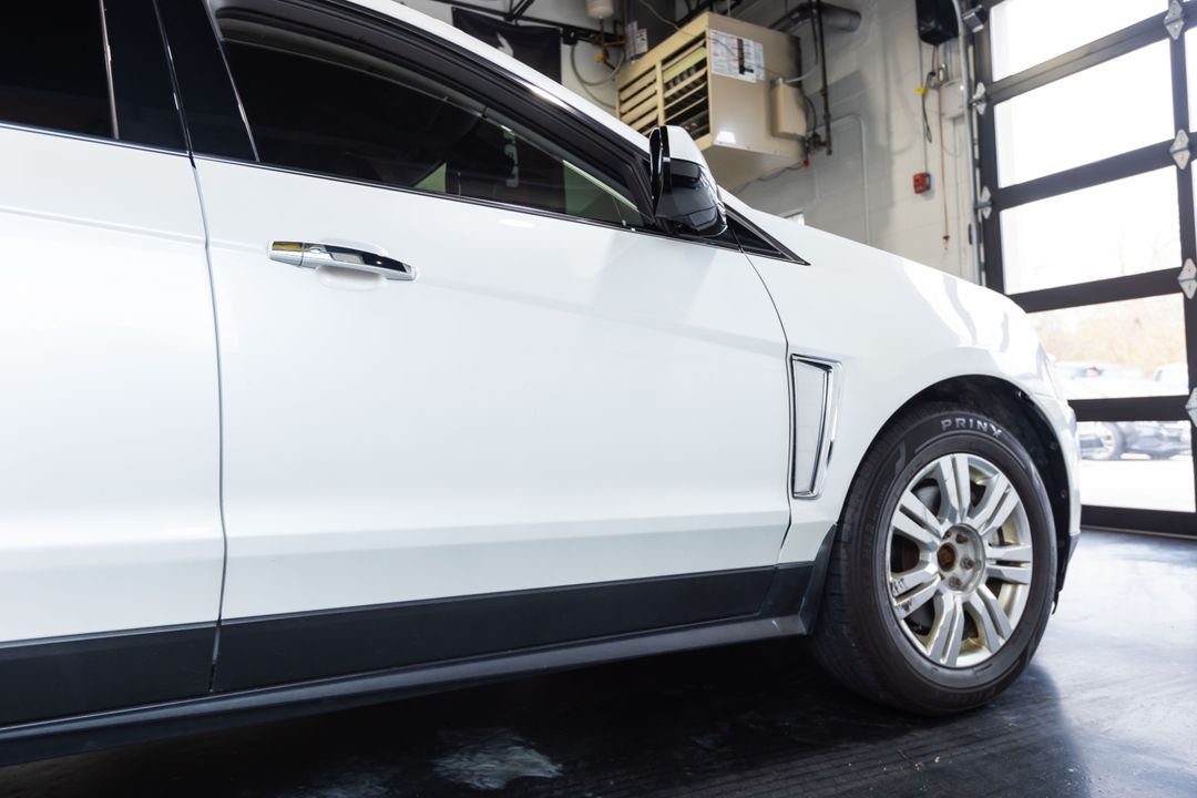 2014 Cadillac SRX