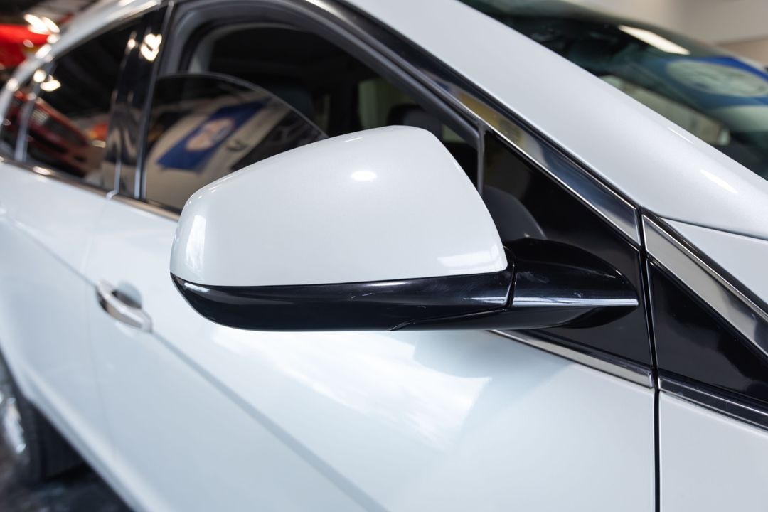 2014 Cadillac SRX