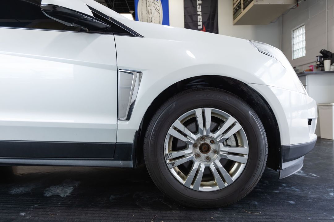 2014 Cadillac SRX