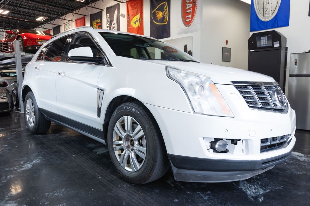 2014 Cadillac SRX