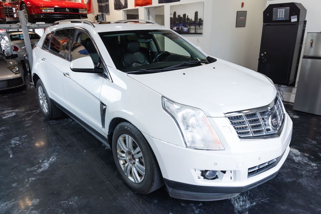2014 Cadillac SRX