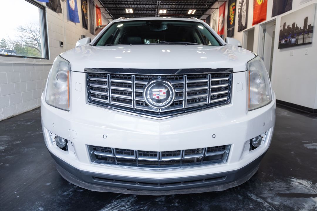 2014 Cadillac SRX