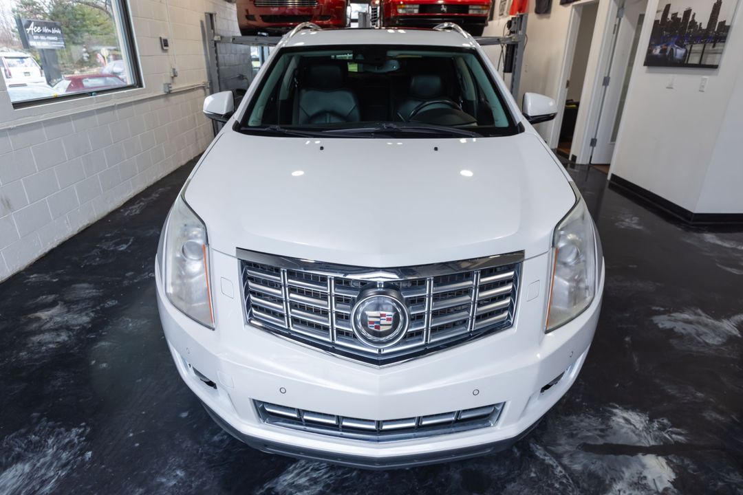 2014 Cadillac SRX