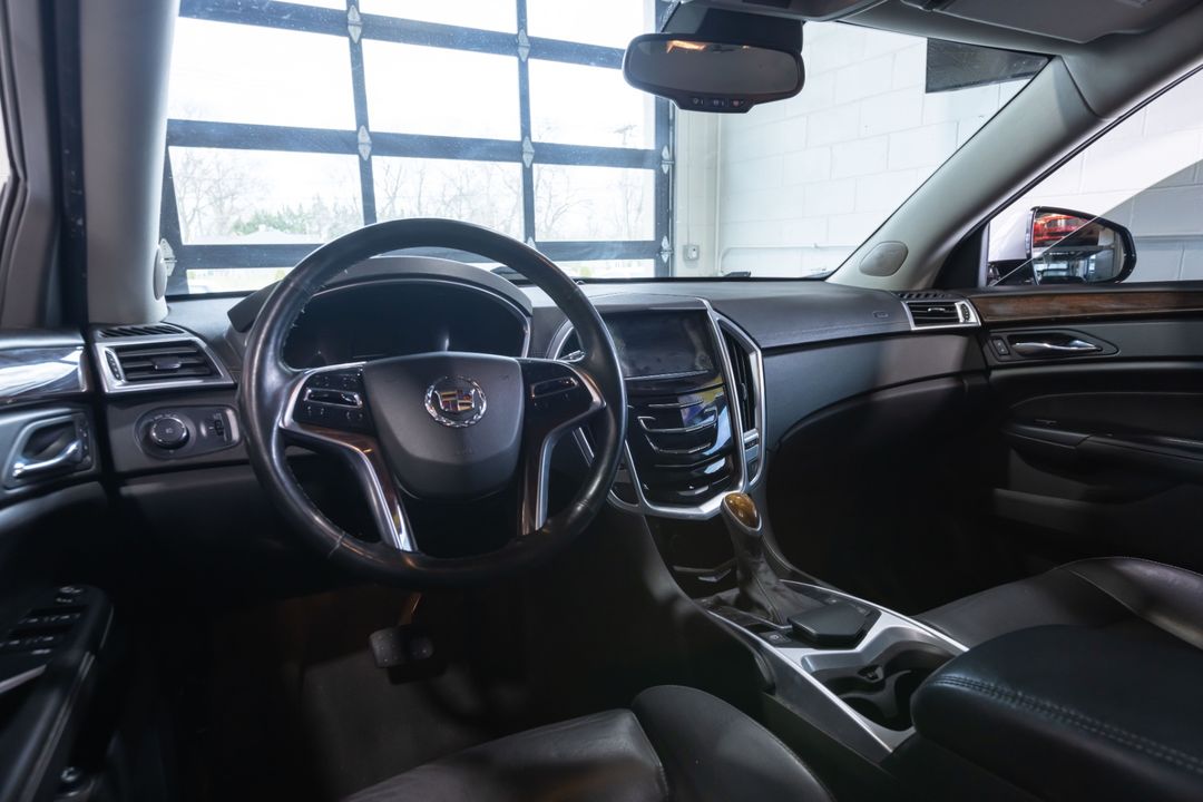 2014 Cadillac SRX