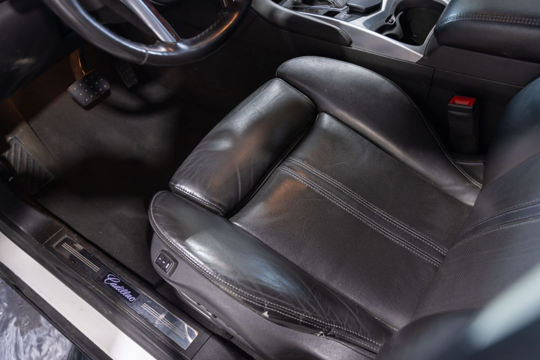 2014 Cadillac SRX