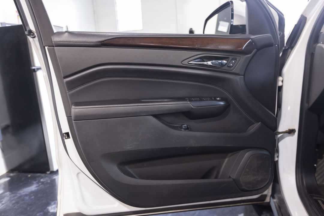 2014 Cadillac SRX