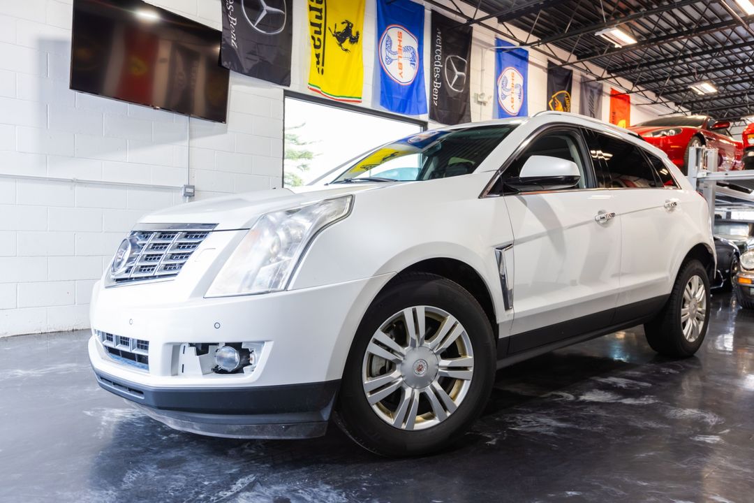 2014 Cadillac SRX