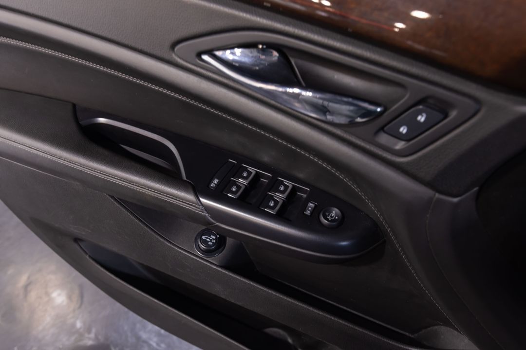 2014 Cadillac SRX