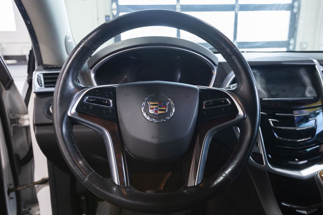 2014 Cadillac SRX