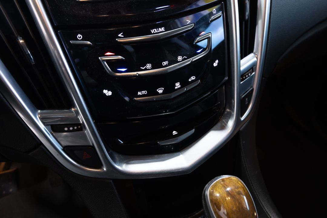 2014 Cadillac SRX