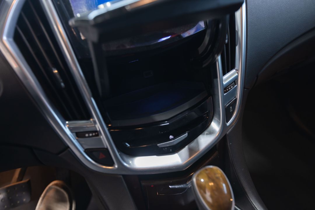 2014 Cadillac SRX