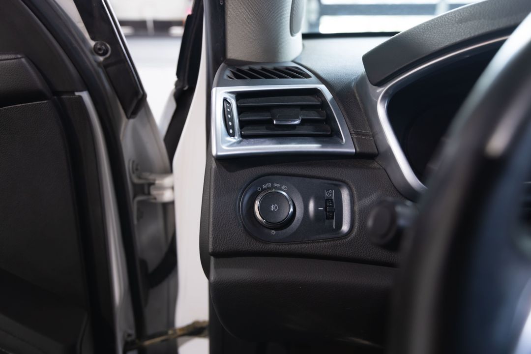 2014 Cadillac SRX