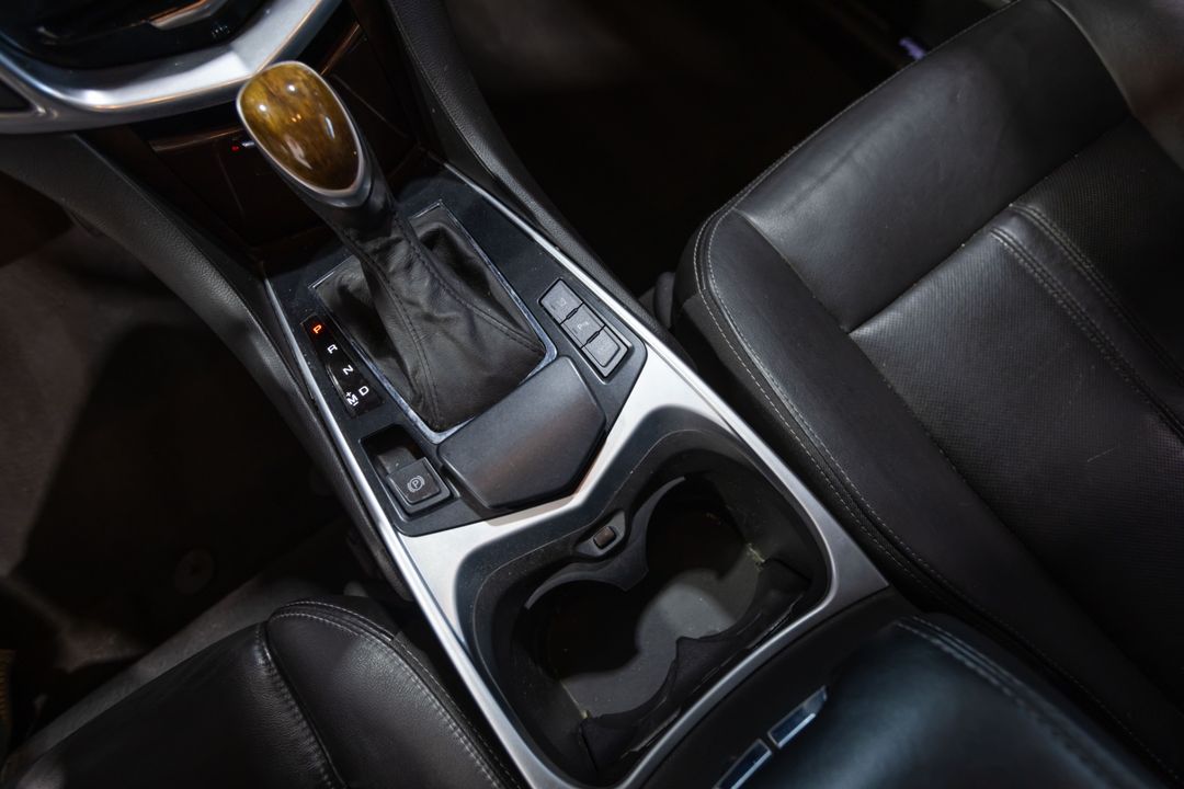 2014 Cadillac SRX