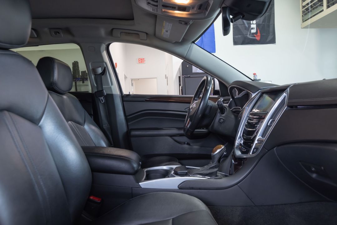 2014 Cadillac SRX